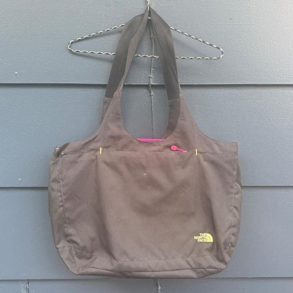 The-north-face Women's Black and Brown Bag